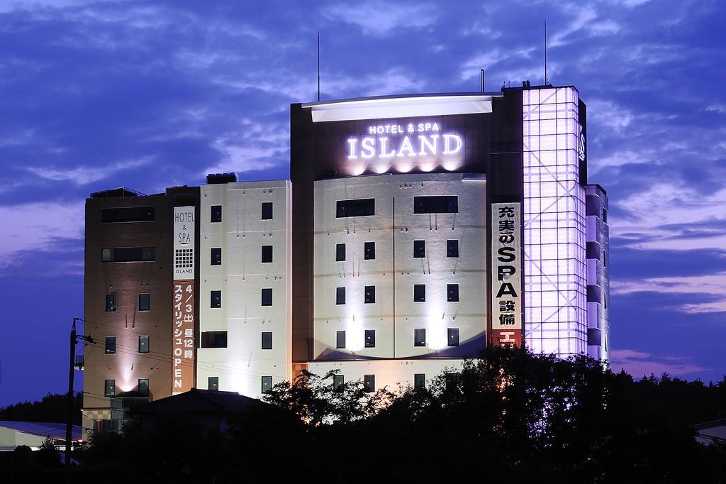 Hotel & Spa Island (Adults Only) Toyota  Exterior photo