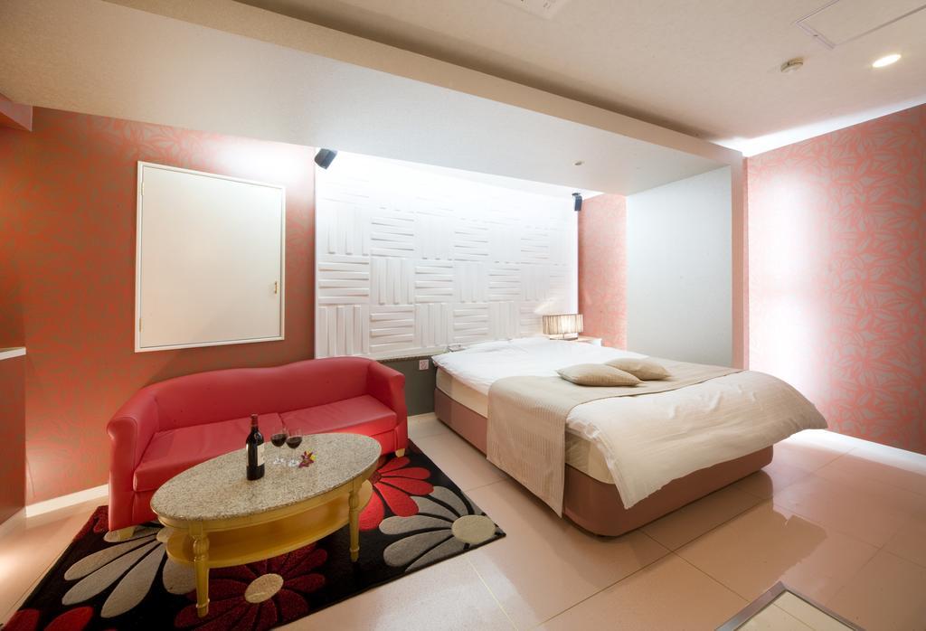 Hotel & Spa Island (Adults Only) Toyota  Room photo