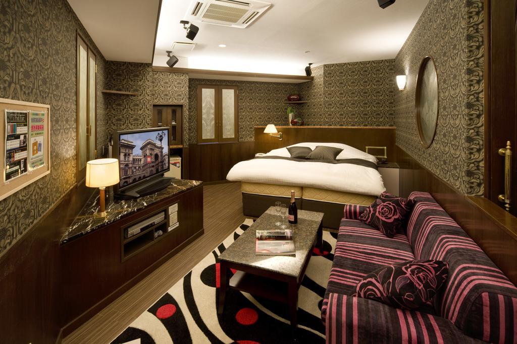 Hotel & Spa Island (Adults Only) Toyota  Room photo