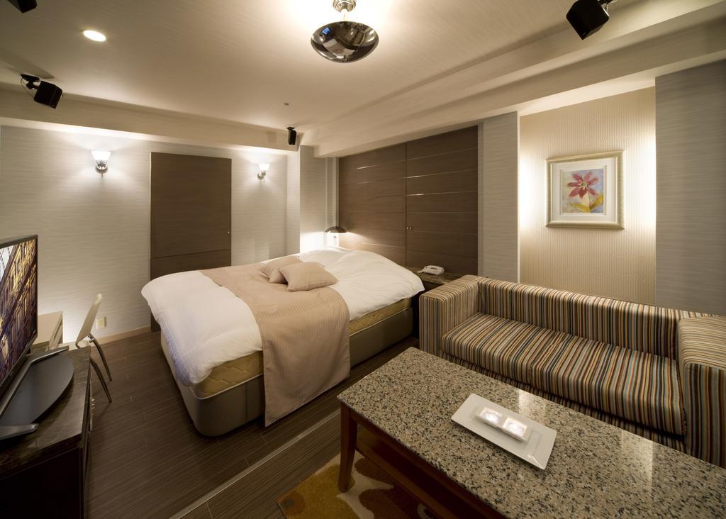 Hotel & Spa Island (Adults Only) Toyota  Room photo