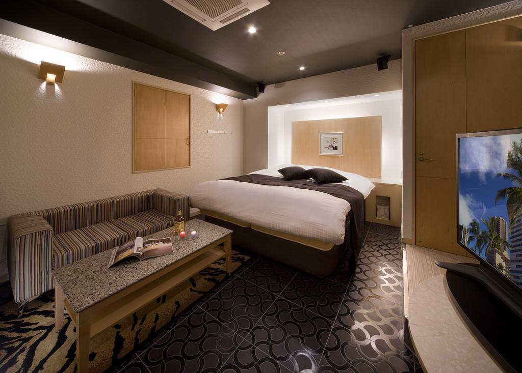 Hotel & Spa Island (Adults Only) Toyota  Room photo