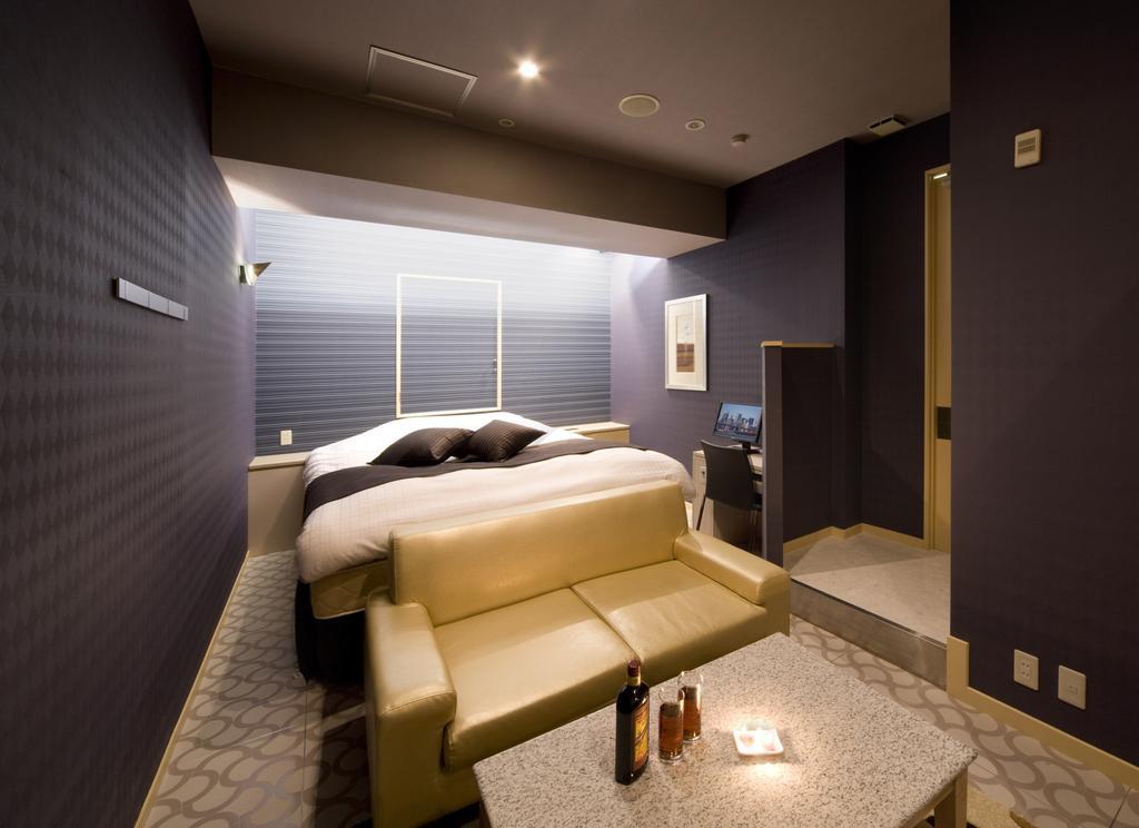 Hotel & Spa Island (Adults Only) Toyota  Room photo