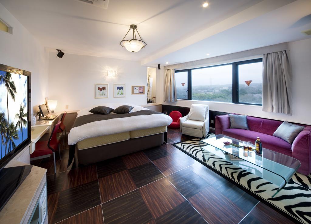 Hotel & Spa Island (Adults Only) Toyota  Room photo