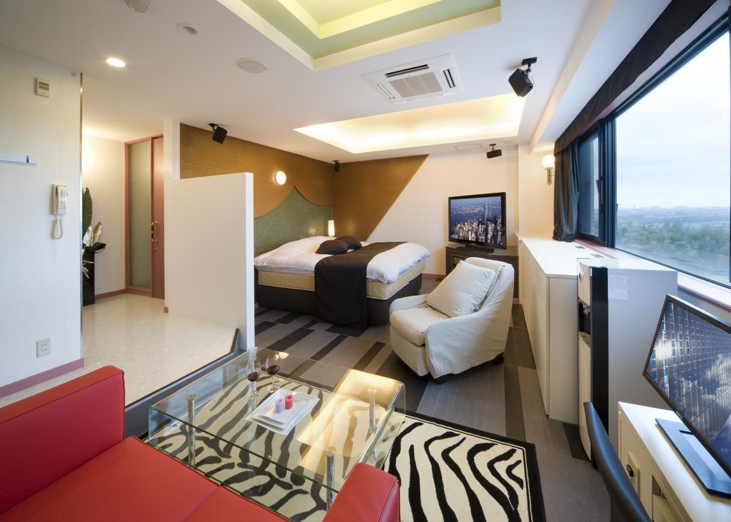 Hotel & Spa Island (Adults Only) Toyota  Room photo